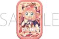スパイファミリー スクエア缶バッジ　Season 3メインビジュアル
 
2025年11月21日発売
 (アニメイト)
