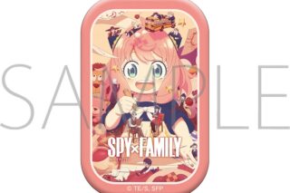 スパイファミリー スクエア缶バッジ Season 3メインビジュアル
 
2025年11月21日発売
 (アニメイト) スパイファミリー スクエア缶バッジ Season 3メインビジュアル
 
2025年11月21日発売
 (アニメイト)