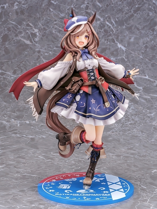 ウマ娘 プリティーダービー マチカネタンホイザ 1/7 完成品フィギュア【再販】
 
2026年04月発売
 【アニメイト】
