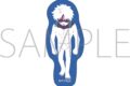 ダンダダン アクリルマグネット/ジジ　ゆるパレット
 
2025年11月21日発売