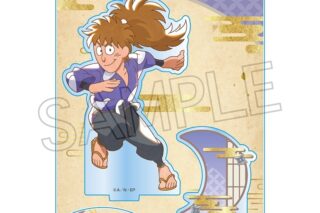 忍たま乱太郎 ヴィンテージシリーズ アクリルスタンド Vol.3 鉢屋三郎
 
2025年11月下旬発売
