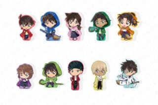 名探偵コナン にいてんごアクリルブロック 魔法使い vol.2
 
2025年12月発売