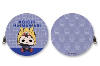 TVアニメ『ヴィジランテ -僕のヒーローアカデミア ILLEGALS-』 丸形コインケース A(灰廻航一)
 
2025年11月下旬発売
で取扱中 TVアニメ『ヴィジランテ -僕のヒーローアカデミア ILLEGALS-』 丸形コインケース A(灰廻航一)
 
2025年11月下旬発売
で取扱中