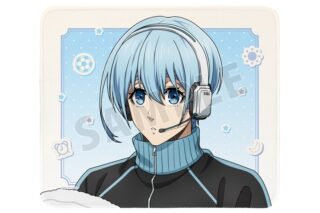 TVアニメ『ブルーロック』 描き下ろし 氷織 羊 モーニングルーティンver. マウスパッド【再販】
 
2025年12月7日発売
で取扱中