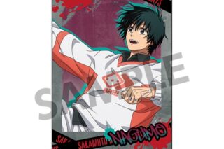 サカモトデイズ 描き下ろしステッカー 南雲 パルクール ver. 
2025年10月発売