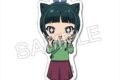 TVアニメ『薬屋のひとりごと』 ミニステッカー デザイン02(猫猫/B)【再販】
 
2025年11月上旬発売