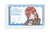 五等分の花嫁* アクリルブロック 中野三玖
 
2025年12月下旬発売