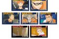 ハイキュー!! トレーディングスクエア缶バッジVOL.3【再販】
 アニメイトで
2025年02月発売
