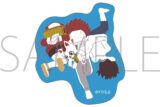 ダンダダン アクリルマグネット/モモ&オカルン&ジジ　ゆるパレット
 
2025年11月21日発売