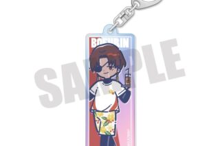 TVアニメ『ウィンドブレイカー (ウィンブレ)』 れとぽぷ 第3弾 オーロラアクリルキーホルダー(全10種) 蘇枋隼飛
 
2025年10月下旬発売