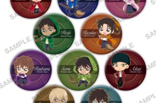 名探偵コナン にいてんご缶バッジコレクション 魔法使い vol.2
 
2025年12月発売