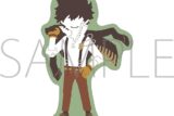 僕のヒーローアカデミア ダイカットステッカー/真堂　揺　ゆるパレット
 
2025年11月14日発売
で取扱中