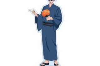 呪術廻戦 描き下ろし 五条 悟 浴衣ver. 特大アクリルスタンド
 
2025年11月7日発売