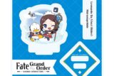 Fate/Grand Order × サンリオキャラクターズ アクリルスタンドプレート20/ライダー/レオナルド・ダ・ヴィンチ×あひるのペックル(コラボイラスト)
 
2025年11月発売