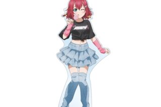 ラブライブ!サンシャイン!! arti-mate 特大アクリルスタンド 黒澤ルビィ 描き下ろし Y2Kファッションver.[アニメイト限定]
 
2026年1月16日発売
