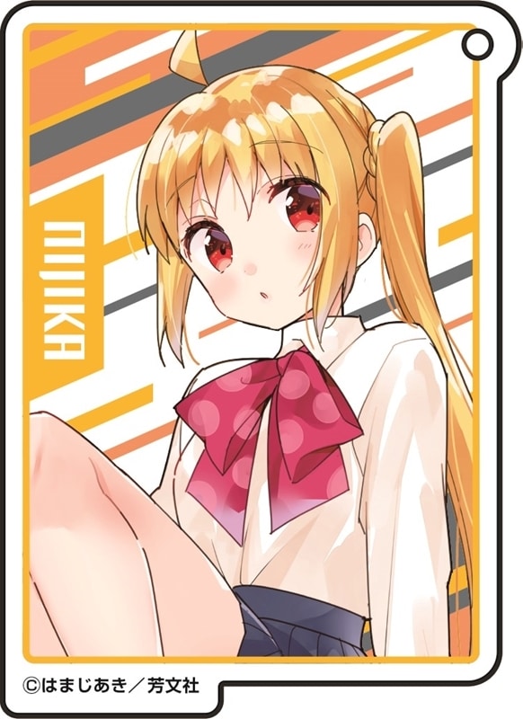 ぼっち・ざ・ろっく! アクリルキーホルダー②伊地知虹夏【再販】
 
2025年12月発売
で取扱中 (アニメイト)