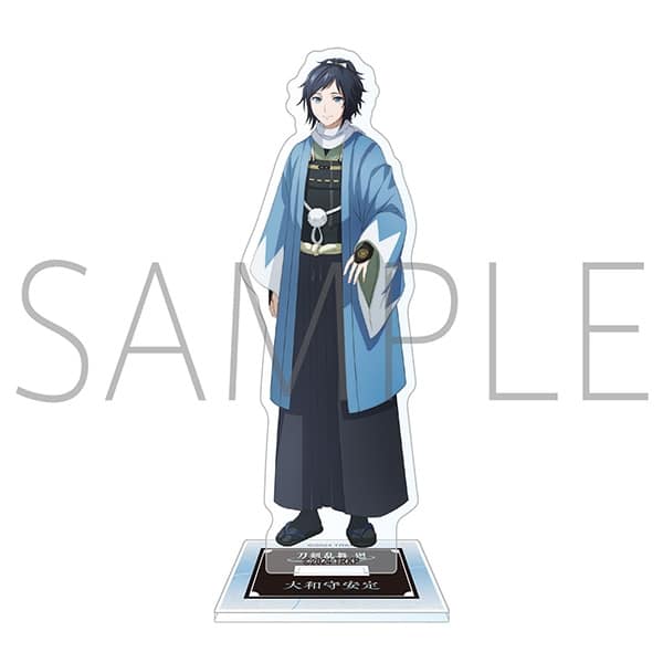 刀剣乱舞 廻 -虚伝 燃ゆる本能寺- アクリルスタンド/大和守安定
 
2024年8月16日発売