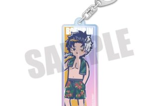 TVアニメ『ウィンドブレイカー (ウィンブレ)』 れとぽぷ 第3弾 オーロラアクリルキーホルダー(全10種) 桜遥
 
2025年10月下旬発売