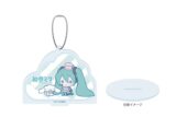 初音ミク×シナモロール アクリルスタンドキーホルダー20/(コラボイラスト)
 
2025年11月発売