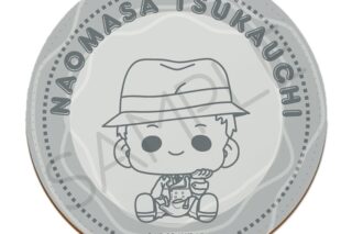 TVアニメ『ヴィジランテ -僕のヒーローアカデミア ILLEGALS-』 レザーコースター G(塚内直正)
 
2025年11月下旬発売
で取扱中 TVアニメ『ヴィジランテ -僕のヒーローアカデミア ILLEGALS-』 レザーコースター G(塚内直正)
 
2025年11月下旬発売
で取扱中