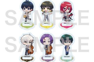 TVアニメ『ブルーロック』 アクリルぷちスタンド21/バンドver. ブラインド(全6種)(ミニキャライラスト)
 
2025年08月発売
で取扱中