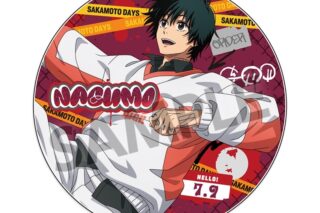 サカモトデイズ 描き下ろしアクリルコースター 南雲 パルクール ver. 
2025年10月発売