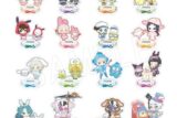 第五人格×サンリオ トレーディングアクリルスタンド(ミニキャラ)
 
2026年01月発売