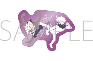 ダンダダン ピンズ/オカルン&ジジ　ゆるパレット
 
2025年11月21日発売