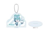 初音ミク×シナモロール アクリルスタンドキーホルダー19/(コラボイラスト)
 
2025年11月発売