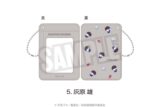 呪術廻戦 懐玉・玉折 パスケース(ぷにきゅ～と)05.灰原 雄
 
2025年08月下旬発売
で取扱中