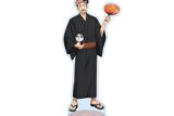 呪術廻戦 描き下ろし 虎杖悠仁 浴衣ver. 特大アクリルスタンド
 
2025年11月7日発売