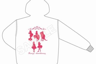 彼女、お借りします (かのかり) Authentic Beauty パーカー
 
2024年01月発売 彼女、お借りします (かのかり) Authentic Beauty パーカー
 
2024年01月発売
