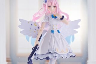 ブルーアーカイブ (ブルアカ) -Blue Archive- figma 聖園ミカ【送料無料】
 
2025年08月発売