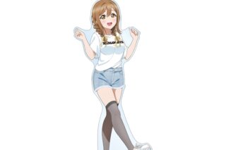 ラブライブ!サンシャイン!! arti-mate 特大アクリルスタンド 国木田花丸 描き下ろし Y2Kファッションver.[アニメイト限定]
 
2026年1月16日発売