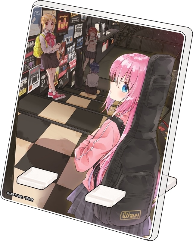 ぼっち・ざ・ろっく! アクリルスマホスタンド【再販】
 
2025年12月発売