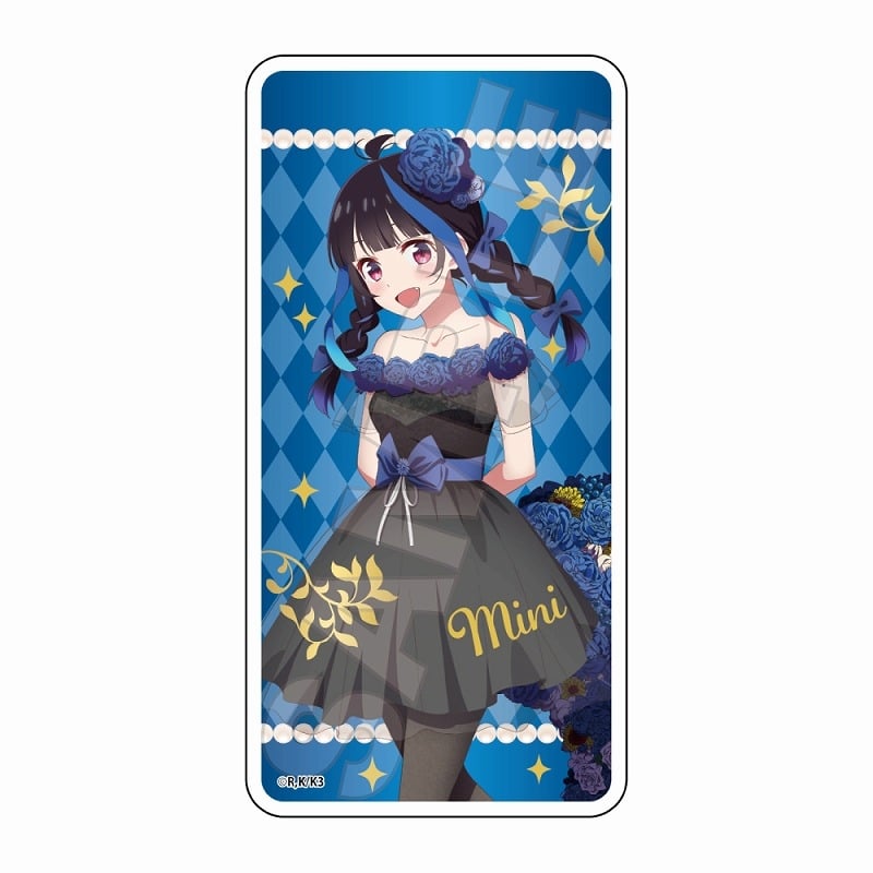 彼女、お借りします (かのかり) Authentic Beauty ドミテリア 八重森みに
 
2024年01月発売