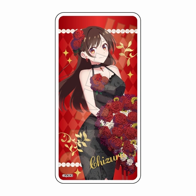彼女、お借りします (かのかり) Authentic Beauty ドミテリア 水原千鶴
 
2024年01月発売