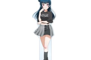 ラブライブ!サンシャイン!! arti-mate 特大アクリルスタンド 津島善子 描き下ろし Y2Kファッションver.[アニメイト限定]
 
2026年1月16日発売