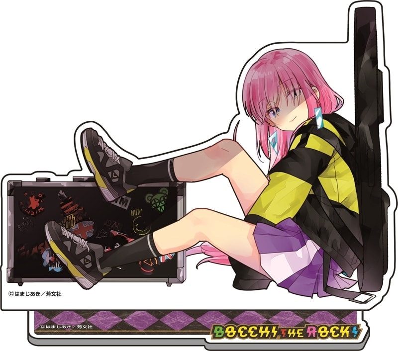 ぼっち・ざ・ろっく! BIGアクリルスタンド2【再販】
 
2025年12月発売