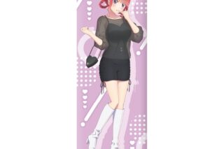 五等分の花嫁* ロング缶バッジ 中野二乃
 
2025年12月下旬発売
で取扱中 (アニメイト)