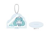 初音ミク×シナモロール アクリルスタンドキーホルダー16/(コラボイラスト)
 
2025年11月発売