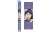 忍たま乱太郎 久々知兵助 Ani-Art 第2弾 ボールペン【再販】
 
2025年11月27日発売