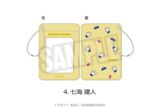 呪術廻戦 懐玉・玉折 パスケース(ぷにきゅ～と)04.七海 建人
 
2025年08月下旬発売
で取扱中