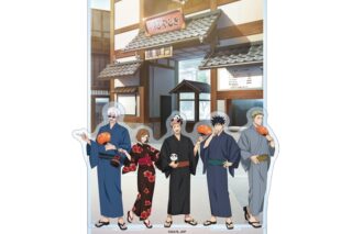 呪術廻戦 描き下ろし 集合 浴衣ver. アクリルジオラマ
 
2025年11月7日発売