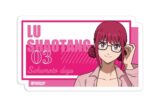 サカモトデイズ ネームバッジ 眼鏡Style 陸少糖 
2025年12月下旬発売