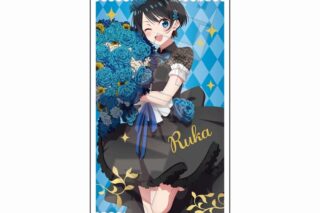 彼女、お借りします (かのかり) Authentic Beauty ドミテリア 更科瑠夏
 
2024年01月発売 彼女、お借りします (かのかり) Authentic Beauty ドミテリア 更科瑠夏
 
2024年01月発売