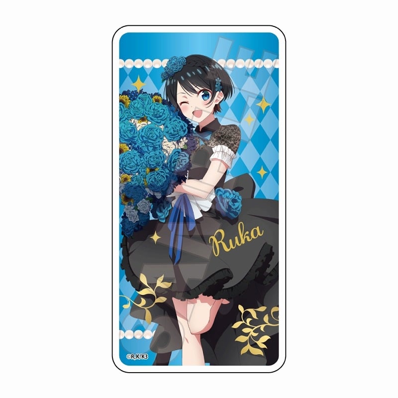 彼女、お借りします (かのかり) Authentic Beauty ドミテリア 更科瑠夏
 
2024年01月発売