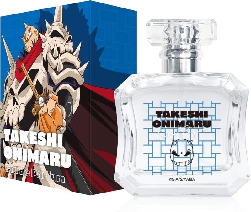 真・侍伝 YAIBA 鬼丸 猛 オードパルファム
 
2025年9月22日発売