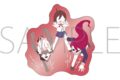 ダンダダン ピンズ/モモ&オカルン&アイラ　ゆるパレット
 
2025年11月21日発売