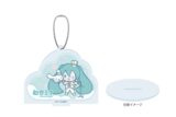 初音ミク×シナモロール アクリルスタンドキーホルダー14/(コラボイラスト)
 
2025年11月発売